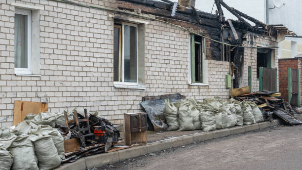 24/7 Emergency Fire Damage Repair experts in Haven, KS