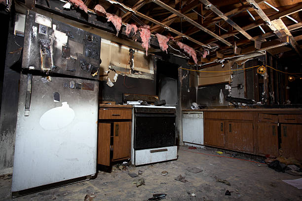 Licensed Fire Damage Repair service in Haven, KS - Meridian Smoke Damage